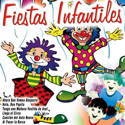 Fiestas Infantiles's cover