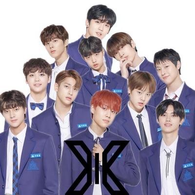 PRODUCE X 101's cover