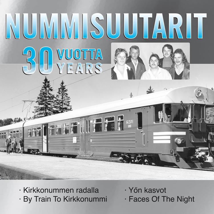 Nummisuutarit's avatar image