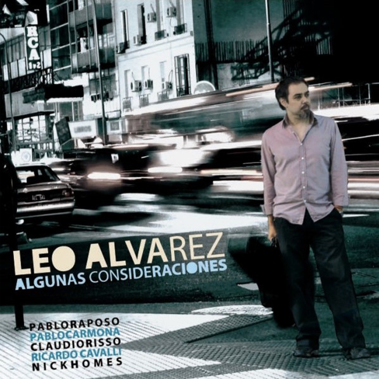 Leo Alvarez's avatar image