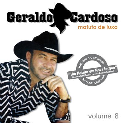 Um Matuto em Nova Iorque By Geraldo Cardoso's cover