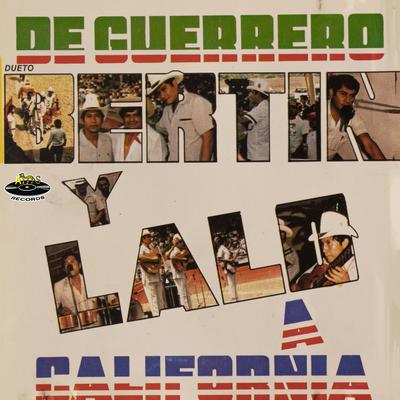 De Guerrero a California's cover