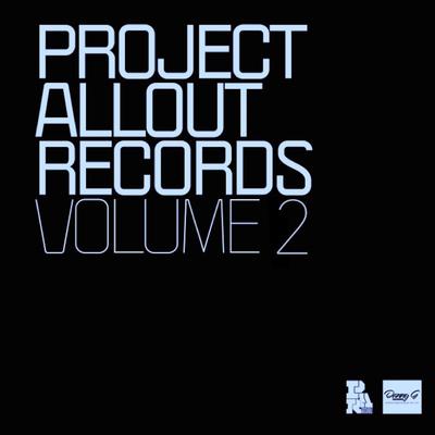 Project Allout Records, Vol. 2's cover