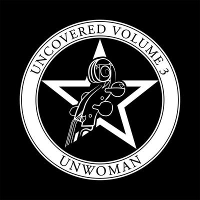 Uncovered, Vol. 3's cover