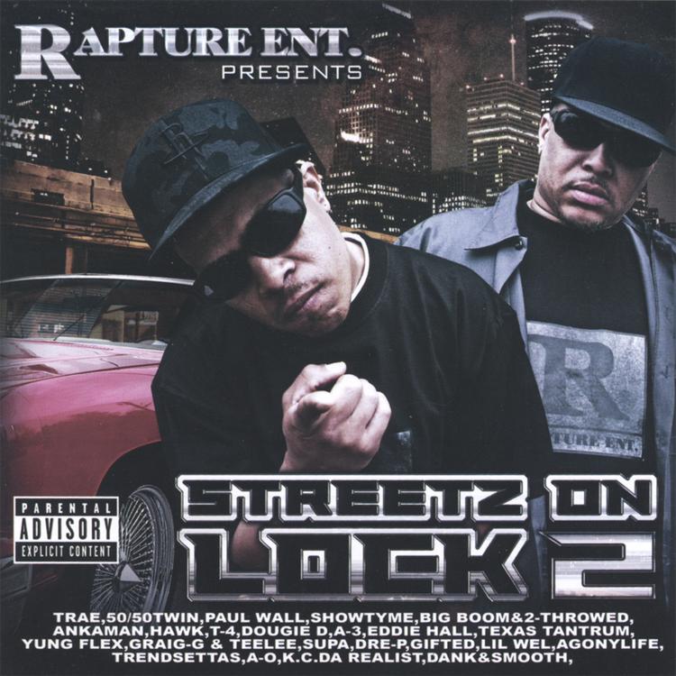 Rapture Entertainment's avatar image