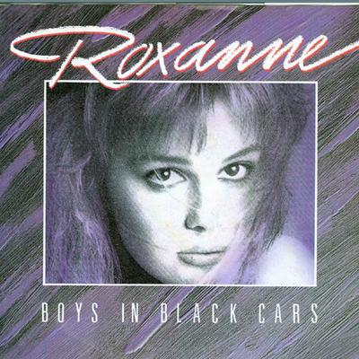 Boys in Black Cars By Roxanne's cover