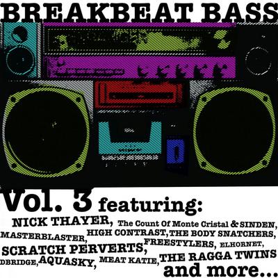 Breakbeat Bass, Vol. 3's cover