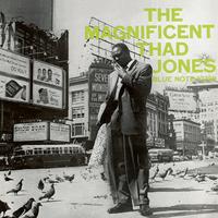 Thad Jones's avatar cover