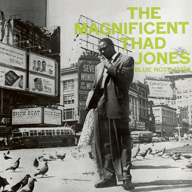 Thad Jones's avatar image