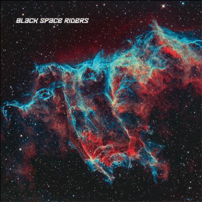 Black Part 1: Space Is Back's cover