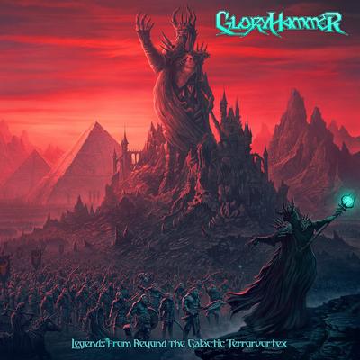 Hootsforce By Gloryhammer's cover