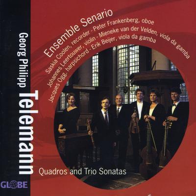 Ensemble Senario's cover