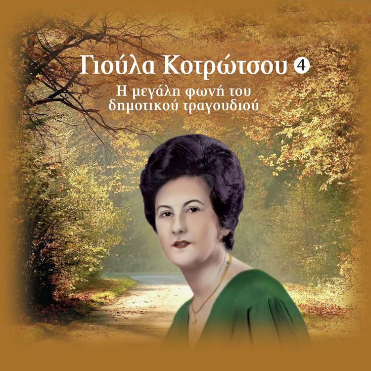 Gioula Kotrotsou's avatar image