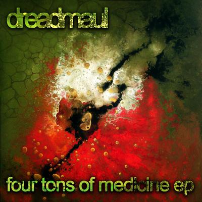 Four Tons Of Medicine Ep's cover