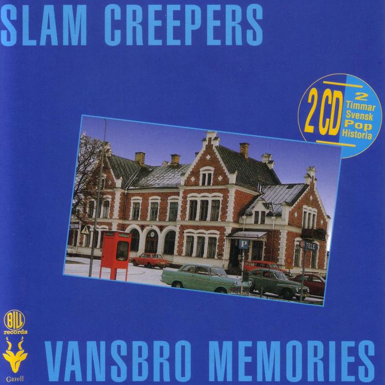 Slam Creepers's avatar image