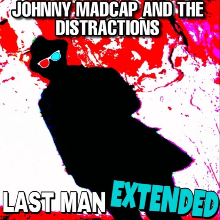 Johnny Madcap and The Distractions's avatar image