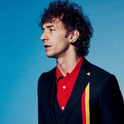 Albert Hammond Jr's cover