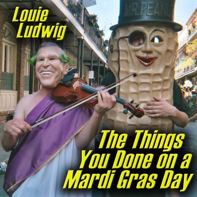 Louie Ludwig's cover