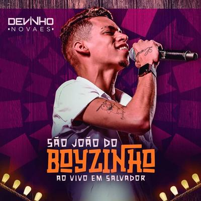 São João do Boyzinho - Ao Vivo em Salvador's cover