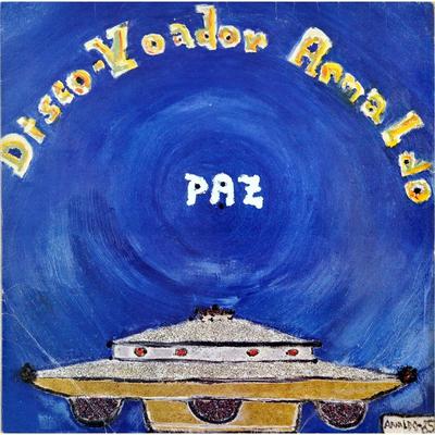 Disco Voador: Paz's cover