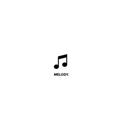 Melody By 21days's cover