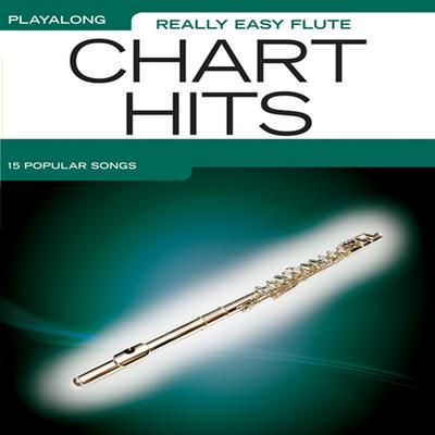 Really Easy Flute: Charts Hits's cover