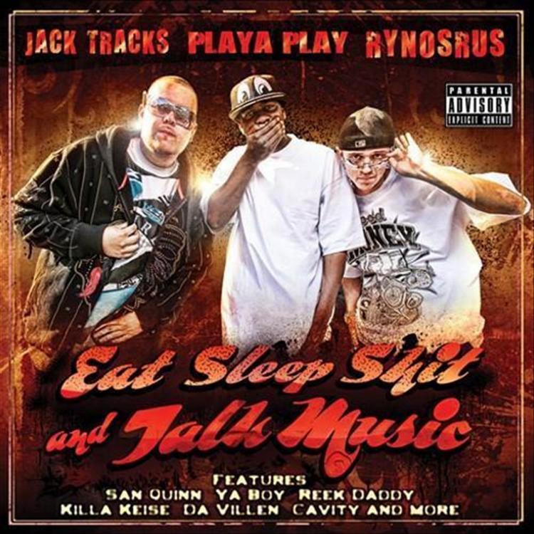 Jack Tracks, Playa Play & Rynosrus's avatar image