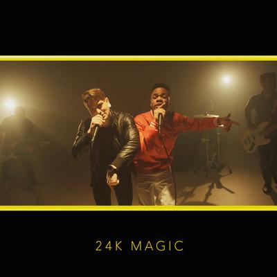 24k Magic (feat. StayKeen) By Fame on Fire, StayKeen's cover