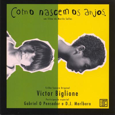 Dança Com os Anjos By Victor Biglione's cover