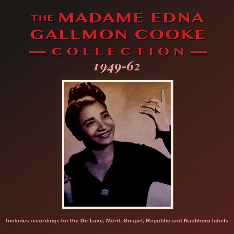 Madame Edna Gallmon Cooke's avatar image