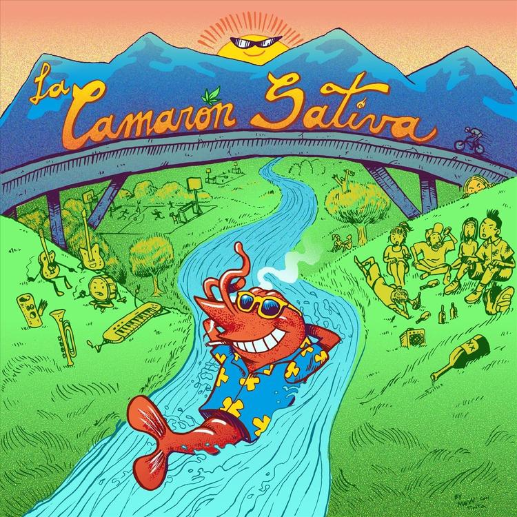 La Camarón Sativa's avatar image