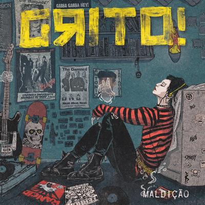 Grito!'s cover