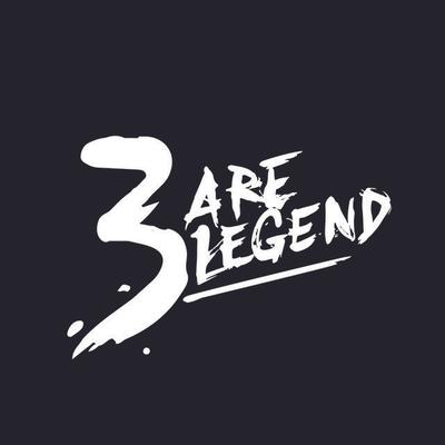 3 Are Legend's cover