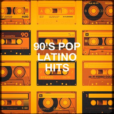 90's Pop Latino Hits's cover