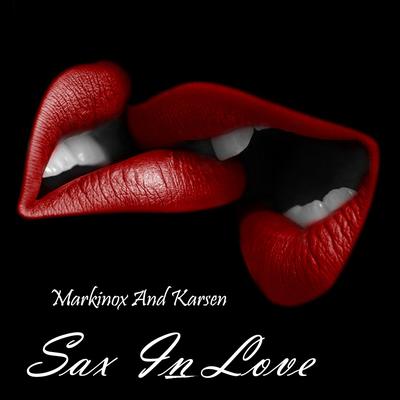 Sax in Love's cover