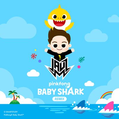 Baby Shark (Jauz Remix)'s cover