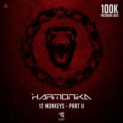 12 Monkeys, Pt. 2 (Original Mix) By Harmonika's cover