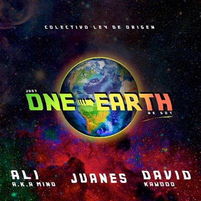 One Earth's cover