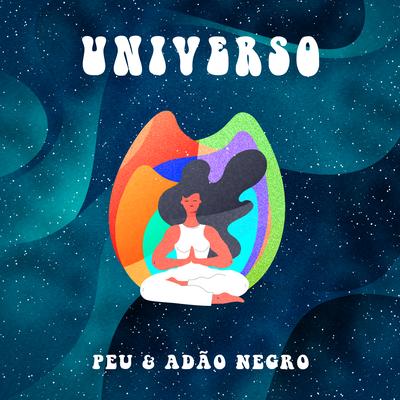 Universo By PEU, Adão Negro's cover