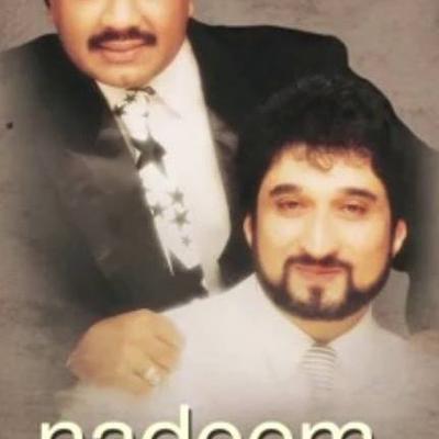 Nadeem Shravan's cover