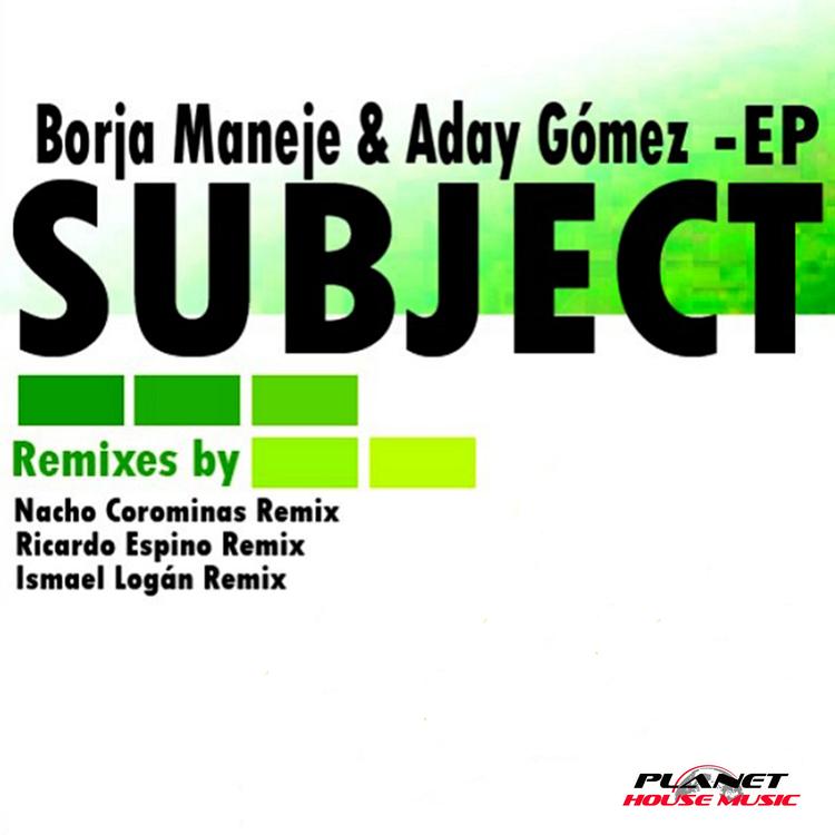 Borja Maneje & Aday Gomez's avatar image