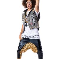 Redfoo's avatar cover