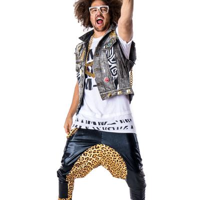 Redfoo's cover