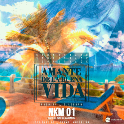NKM01's cover