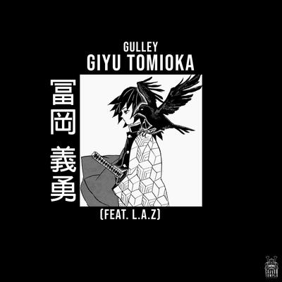 Giyu Tomioka By Gulley, L.A.Z's cover