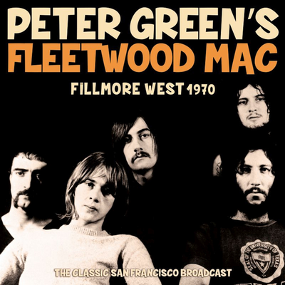 I've Got A Mind To Give Up Living By Peter Green's Fleetwood Mac's cover