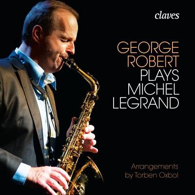 George Robert's cover