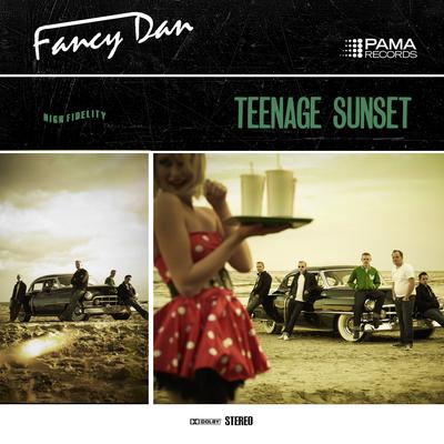Teenage Sunset's cover