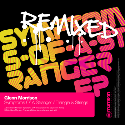 Triangle & Strings (Jerome Isma-Ae Remix) By Glenn Morrison's cover