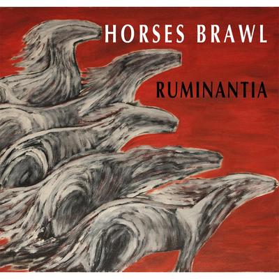 Horses Brawl's cover